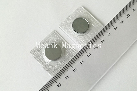 PVC防水ボタン磁石